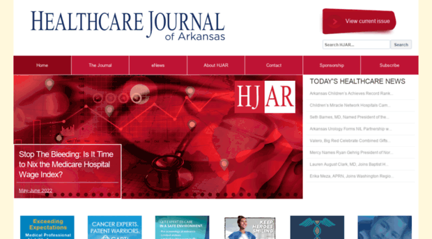 healthcarejournallr.com