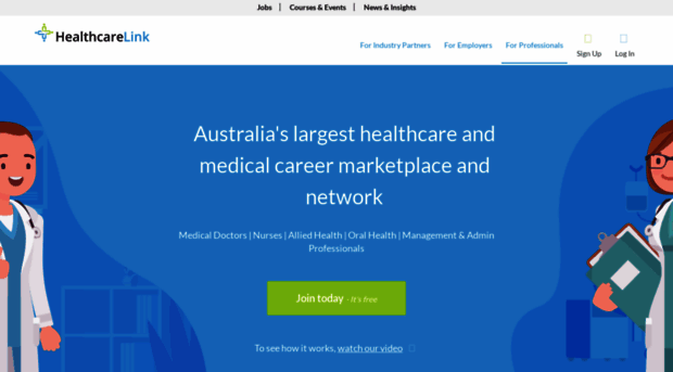 healthcarelink.com.au