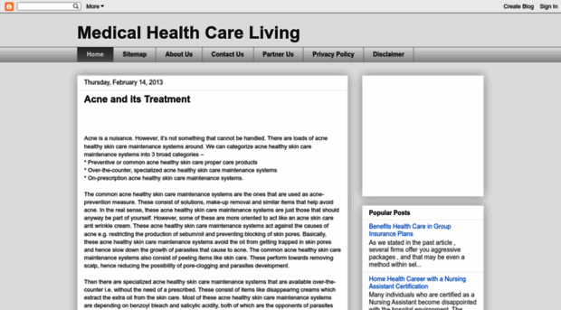 healthcareliving.blogspot.com