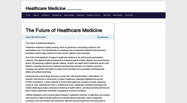 healthcaremedicine.cf