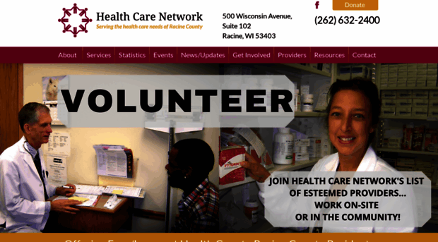 healthcarenetwork.org