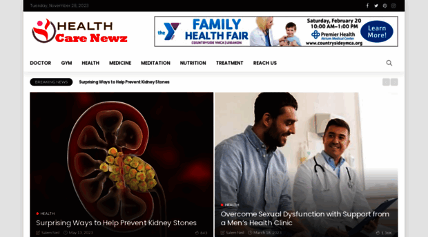 healthcarenewz.com