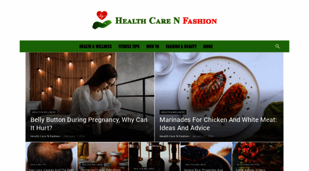 healthcarenfashion.com