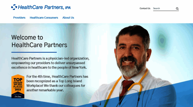 healthcarepartnersny.com