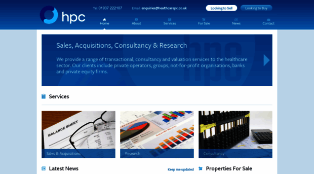 healthcarepc.co.uk