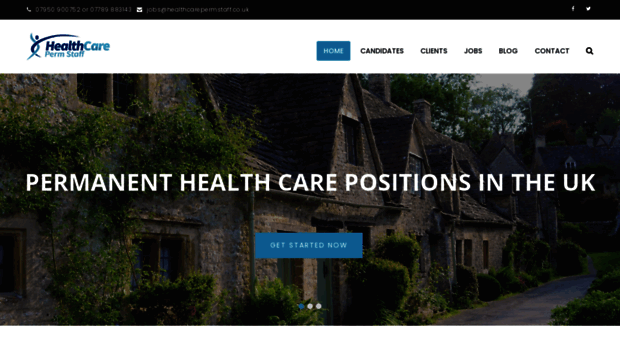 healthcarepermstaff.co.uk