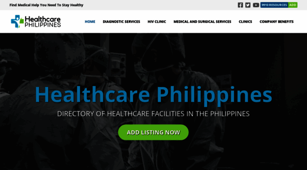 healthcarephilippines.com