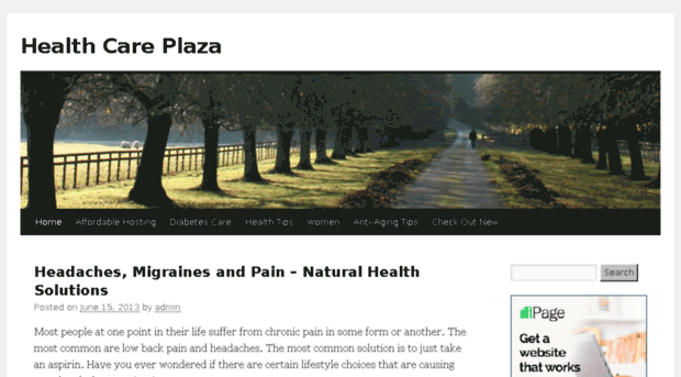 healthcareplaza.info