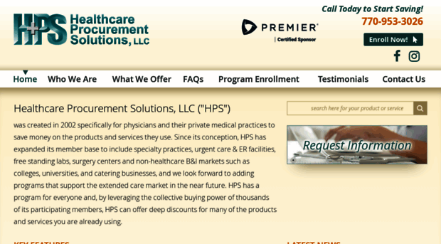 healthcareprocurement.com