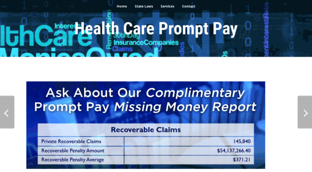 healthcarepromptpay.com