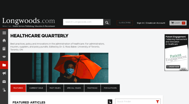 healthcarequarterly.com