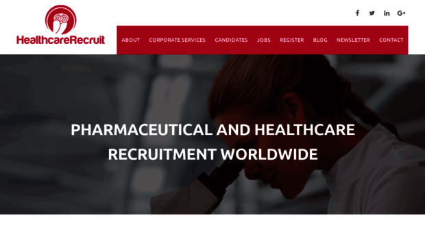 healthcarerecruit.com