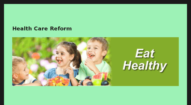 healthcarereform.4thmedium.com