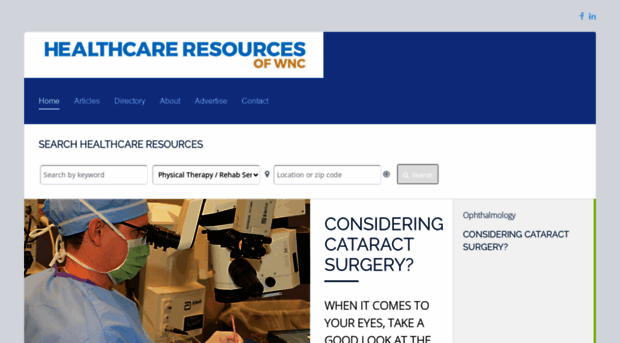 healthcareresourceswnc.com