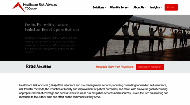 healthcareriskadvisors.com