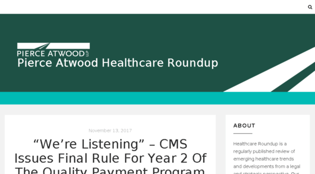 healthcareroundup.com