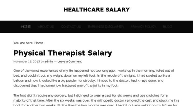 healthcaresalary.net