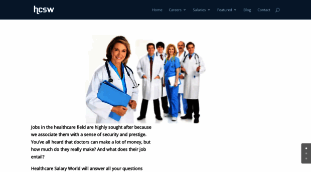 healthcaresalaryworld.com