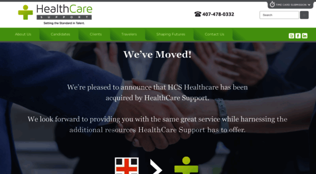 healthcarescouts.com