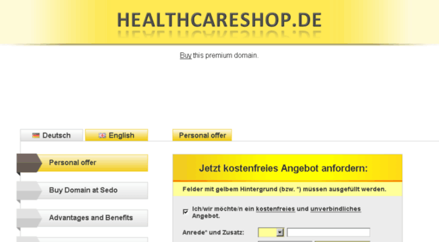 healthcareshop.de
