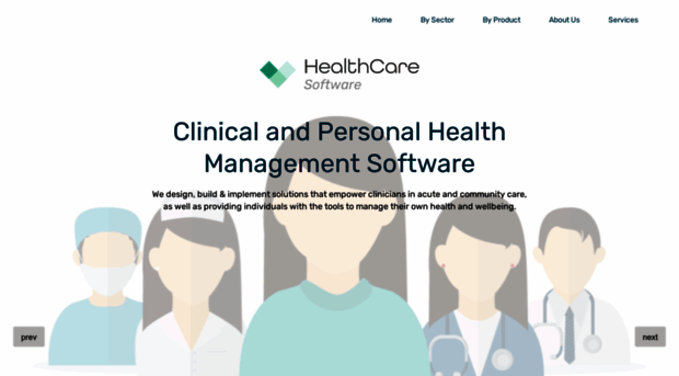 healthcaresoftware.com.au