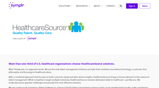 healthcaresource-hr.com