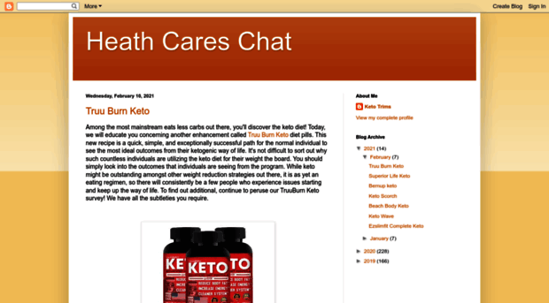 healthcaresschat.blogspot.com