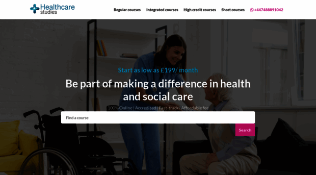 healthcarestudies.co.uk