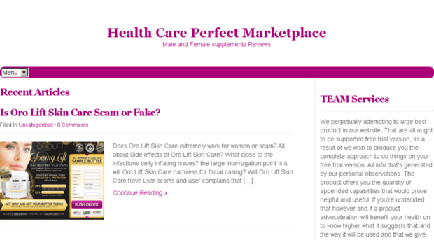 healthcaresups.com