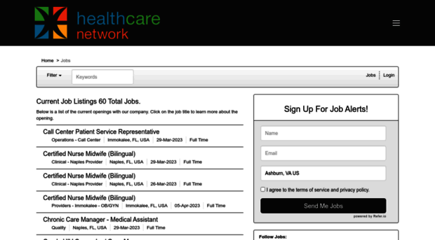 healthcareswfl.applicantpro.com