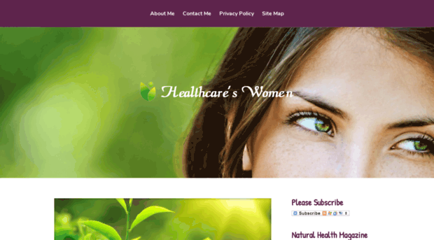 healthcareswomen.com
