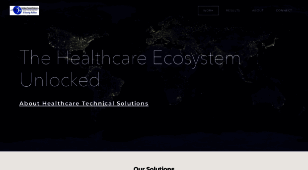 healthcaretechnicalsolutions.com