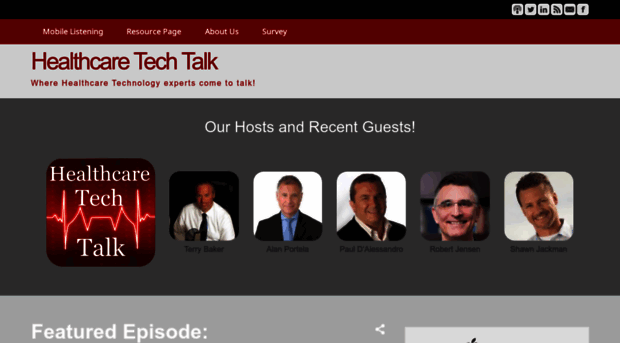 healthcaretechtalk.net