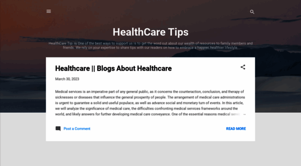 healthcaretips.site