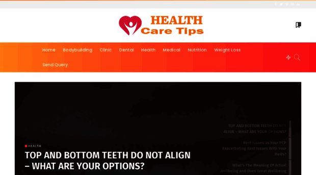 healthcaretips.uk