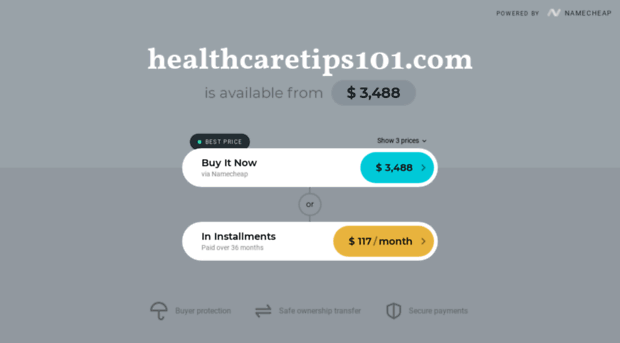 healthcaretips101.com