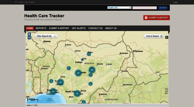 healthcaretrackerng.crowdmap.com