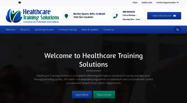 healthcaretrainingsolutions.ie