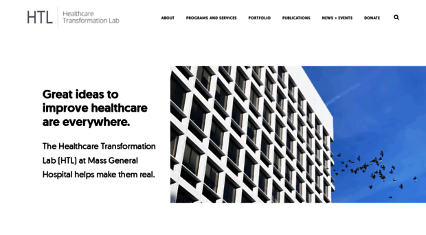 healthcaretransformation.org