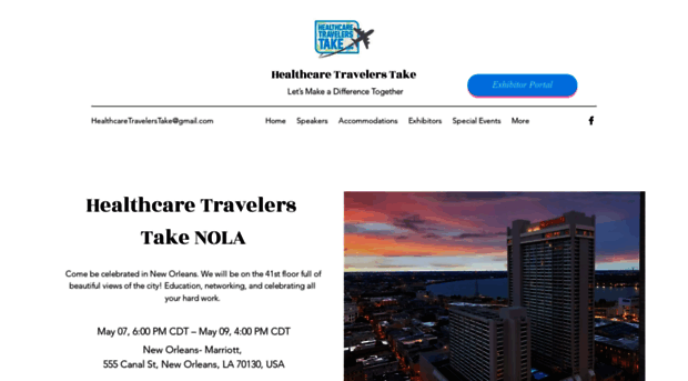 healthcaretravelerstake.com