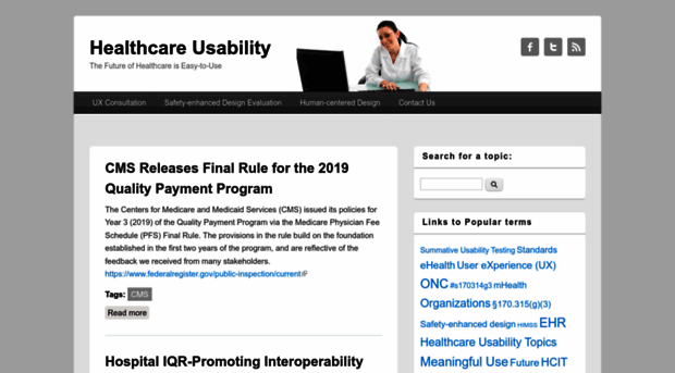 healthcareusability.com