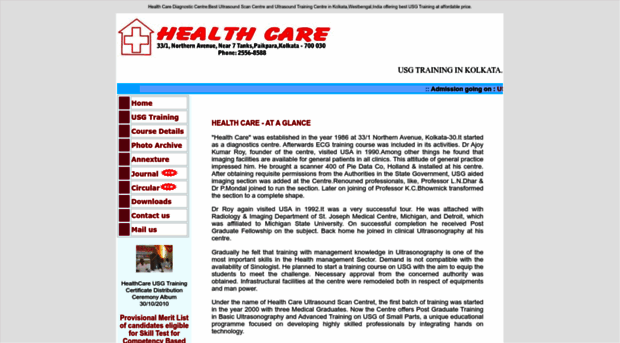 healthcareusg.com