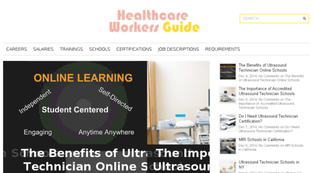 healthcareworkersguide.com