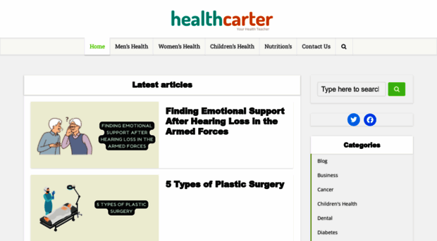 healthcarter.com