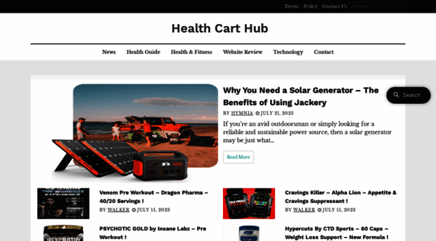 healthcarthub.com