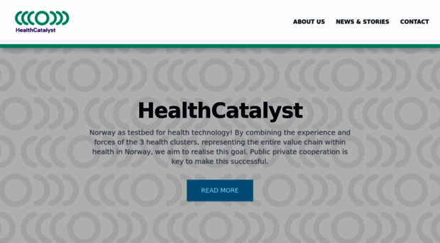 healthcatalyst.no