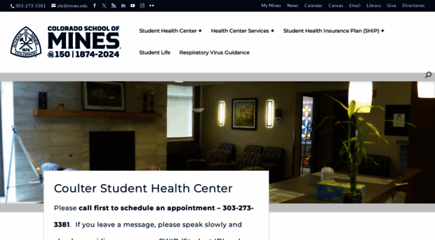 healthcenter.mines.edu