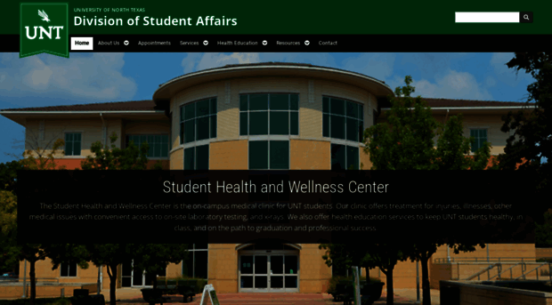 healthcenter.unt.edu