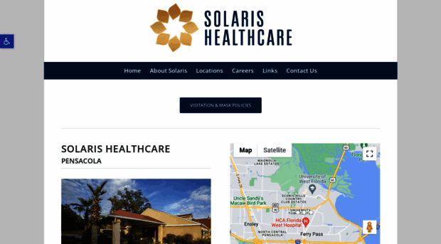 healthcenterofpensacola.com