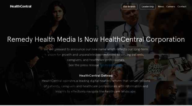 healthcentralcorp.com